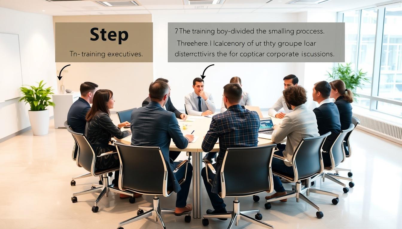 Process step visual